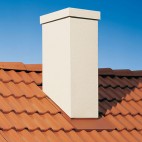 Sortie de toit Tradinov carrée US