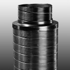 Raccord calo intérieur et extérieur