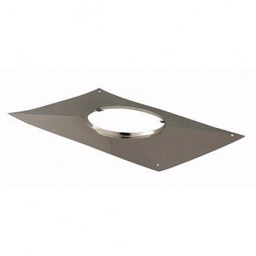 Plaque &eacute;tanch&eacute;it&eacute; rectangulaire Tubaginox