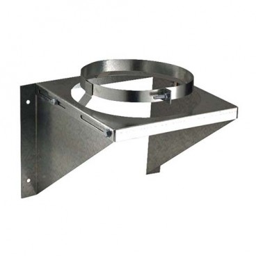 Support de conduit Tubaginox / Galva