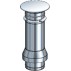 Terminal vertical inox grand modèle PGI