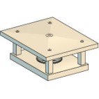 Chapeau traditionnel carré