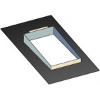 Embase étanchéité ardoises