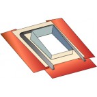 Embase étanchéité spéciale tuiles tige de botte