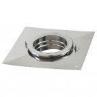 Plaque supérieure d'étanchéité