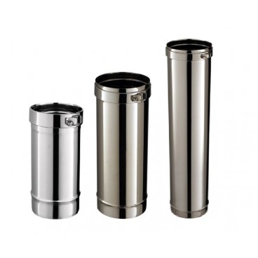 &Eacute;l&eacute;ment droit Tubaginox