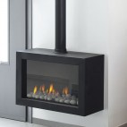 Kit départ sol pour poêle et foyer gaz