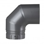 Coudes à segments 45°/90°