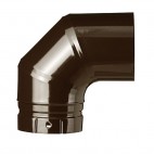 Coudes à segments 45°/90°
