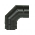 Coudes à segments 45°/90°