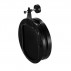 Régulateur de tirage Regultech noir mat