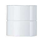 Adaptateur fumisterie émaillée bois