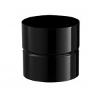 Adaptateur fumisterie émaillée bois