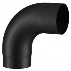 Coude à 90° (option trappe de visite)