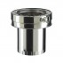 Raccord haut sur conduit Therminox
