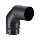 Coude à segment (option trappe de visite)