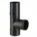 Té tampon (option trappe de visite)