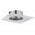 Plaque de plafond 300*300 Inox SOI