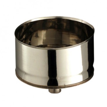 C&ocirc;ne de purge Inox SOI