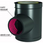 Té régul'art option SPIRALE