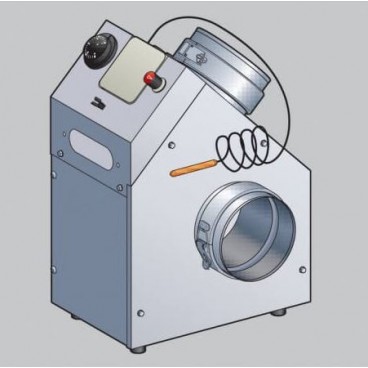 Moteur de ventilation R2E Confort +