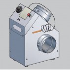 Moteur de ventilation R2E Confort +