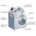 Interrupteur pour moteur de ventilation R2E