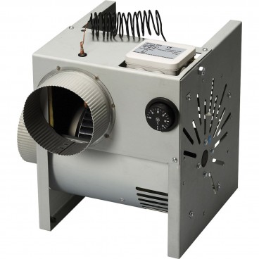 Moteur de ventilation (d&eacute;bit 350m&sup3;/h)