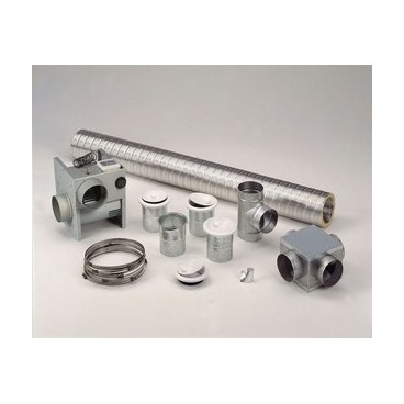 Kit extra 350 (d&eacute;bit 350m&sup3;/h)