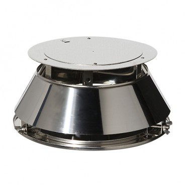 STATIC INOX Polycombustible