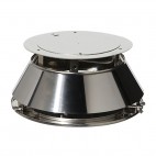 STATIC INOX Polycombustible