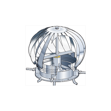 ASPIROTOR 150 conduit &Oslash;115 &agrave; 180