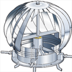 ASPIROTOR 200 conduit Ø175 à 235