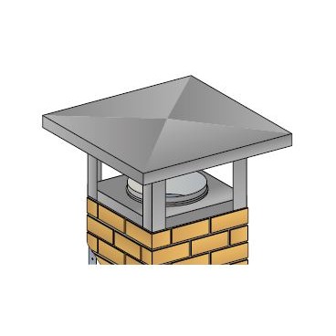 Plus-value finition simili briquettes