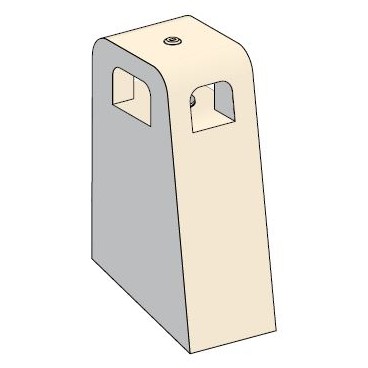 Sortie de toit Provence ventilation avec conduit Galva