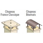 Chapeau sans plus-value