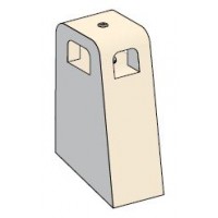 Sortie de toit Provence ventilation cr&eacute;pi 150 avec conduit Galva &Oslash; 160