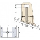 Sortie de toit Provence ventilation avec conduit PVC Ø 100