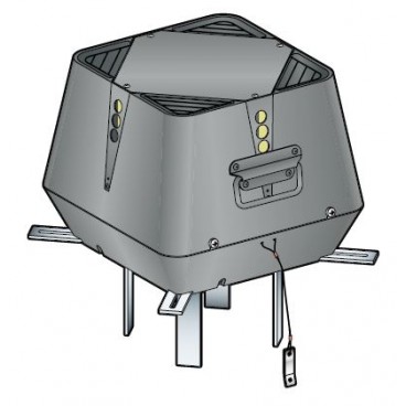 H&eacute;lice axiale Aspirofan RSV