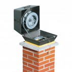 Hélice hélicoïdale Aspirofan RSV