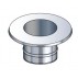 Collerette d'adaptation sur conduit Inox Ø130-150 ASPIROTOR 150