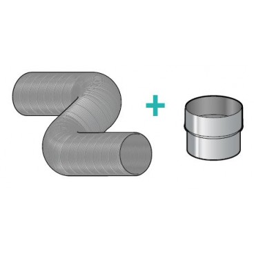 KITALU unitaire avec manchon