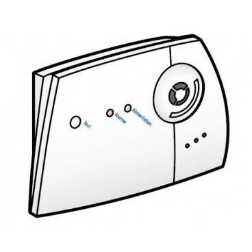 Thermostat &agrave; distance