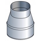 Raccordement Galva (tarifée au Ø intérieur) Confort