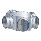 Boîtier de distribution Confort et Confort +