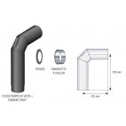 Kit de raccordement acier 2 mm