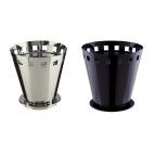 Cône de finition Venitien conduit Therminox