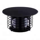 Chapeau aspirateur Spiral conduit Therminox