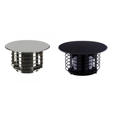 Chapeau aspirateur Spiral conduit Therminox