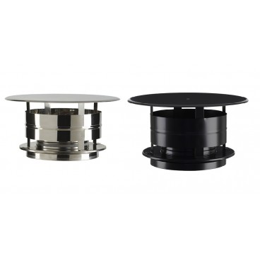 Chapeau aspirateur simple conduit Therminox